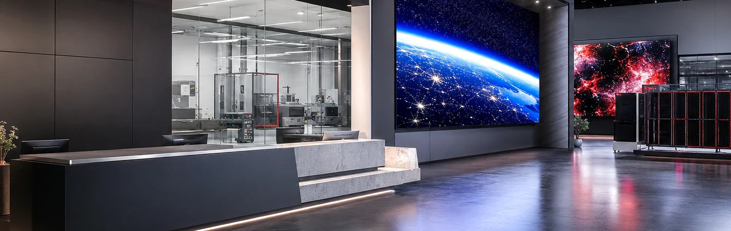 Roadmap showroom module visual