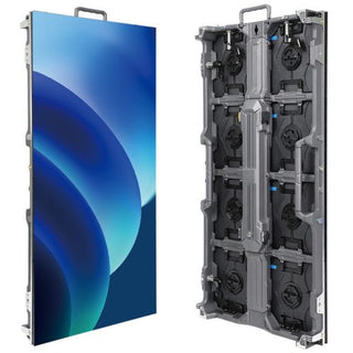 LQ1000H9 Indoor and Outdoor 500x1000 Rental LED Wall