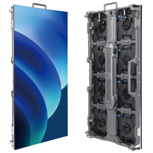 LQ1000H9 Indoor and Outdoor 500x1000 Rental LED Wall