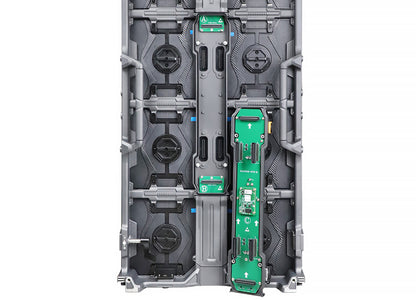 LQ1000H9 Indoor and Outdoor 500x1000 Rental LED Wall