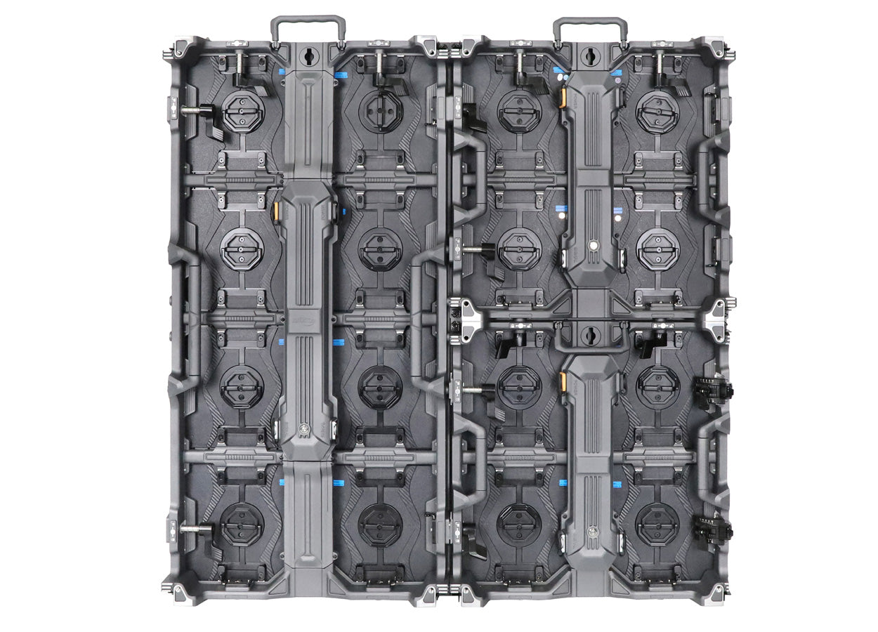 LQ1000H9 Indoor and Outdoor 500x1000 Rental LED Wall