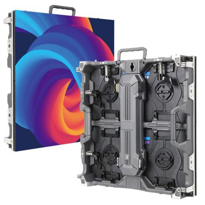 LQ500H9 Indoor and Outdoor 500x500 Rental LED Board