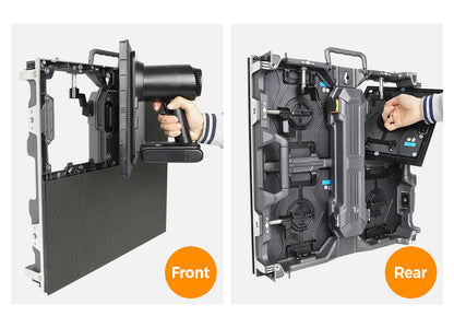 LQ500H9 Indoor and Outdoor 500x500 Rental LED Board