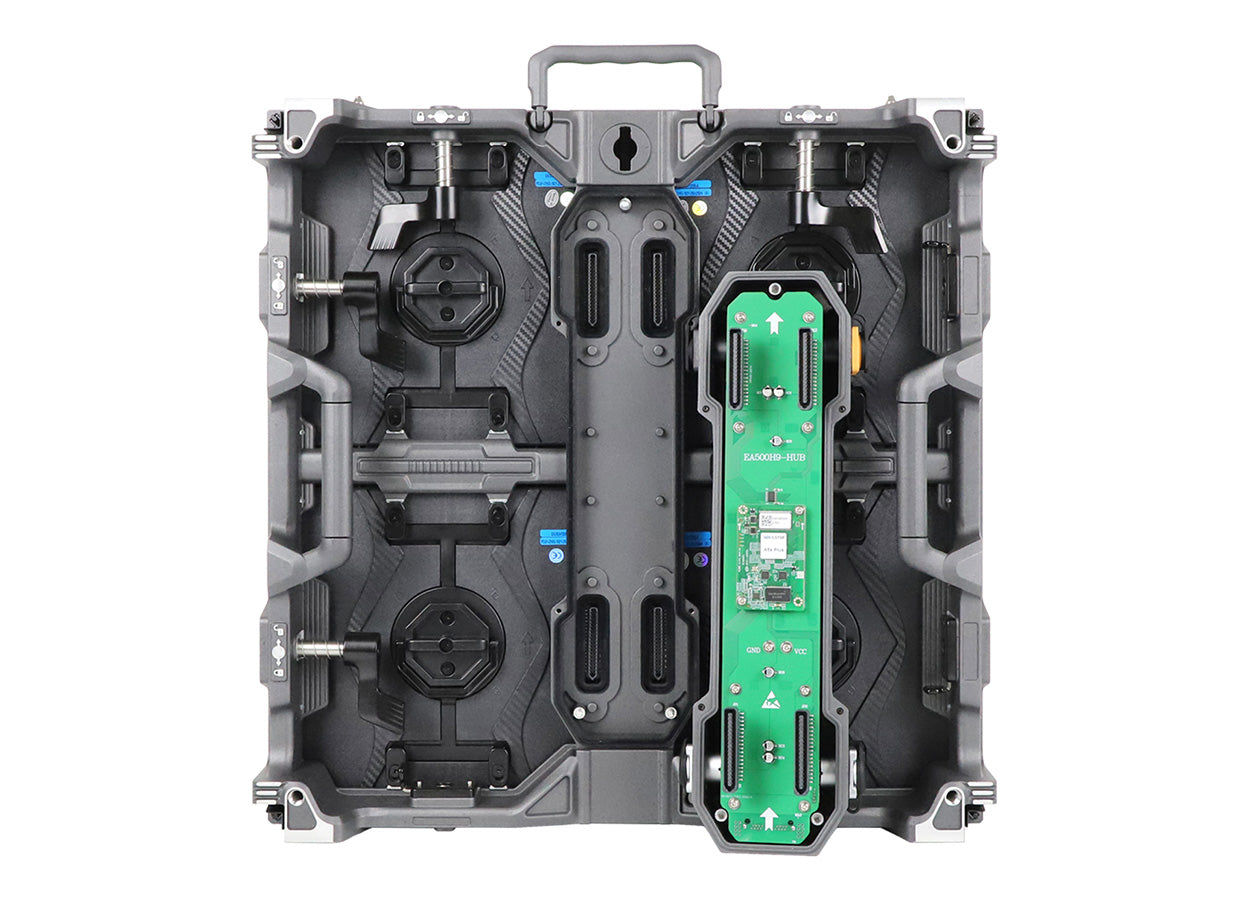 LQ500H9 Indoor and Outdoor 500x500 Rental LED Board