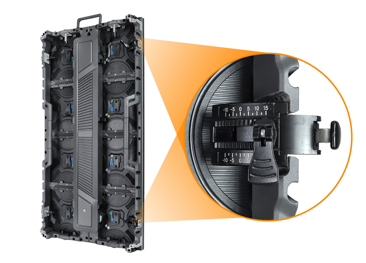 LQ1000C6 500x1000 Rental LED Display Screen