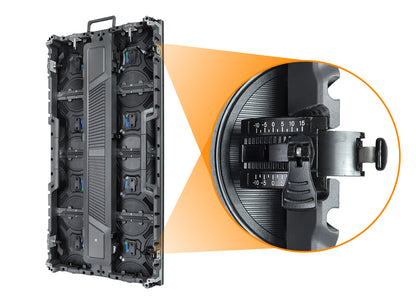 LQ1000C6 500x1000 Rental LED Display Screen