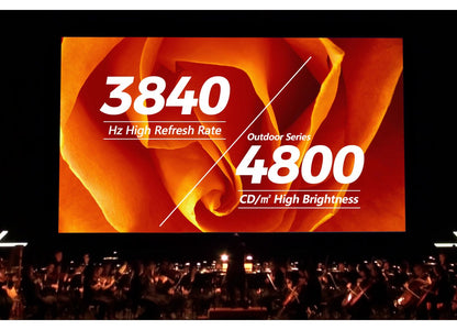 LQ1000C6 500x1000 Rental LED Display Screen