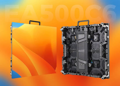 LQ500C6 Rental LED Display Screen