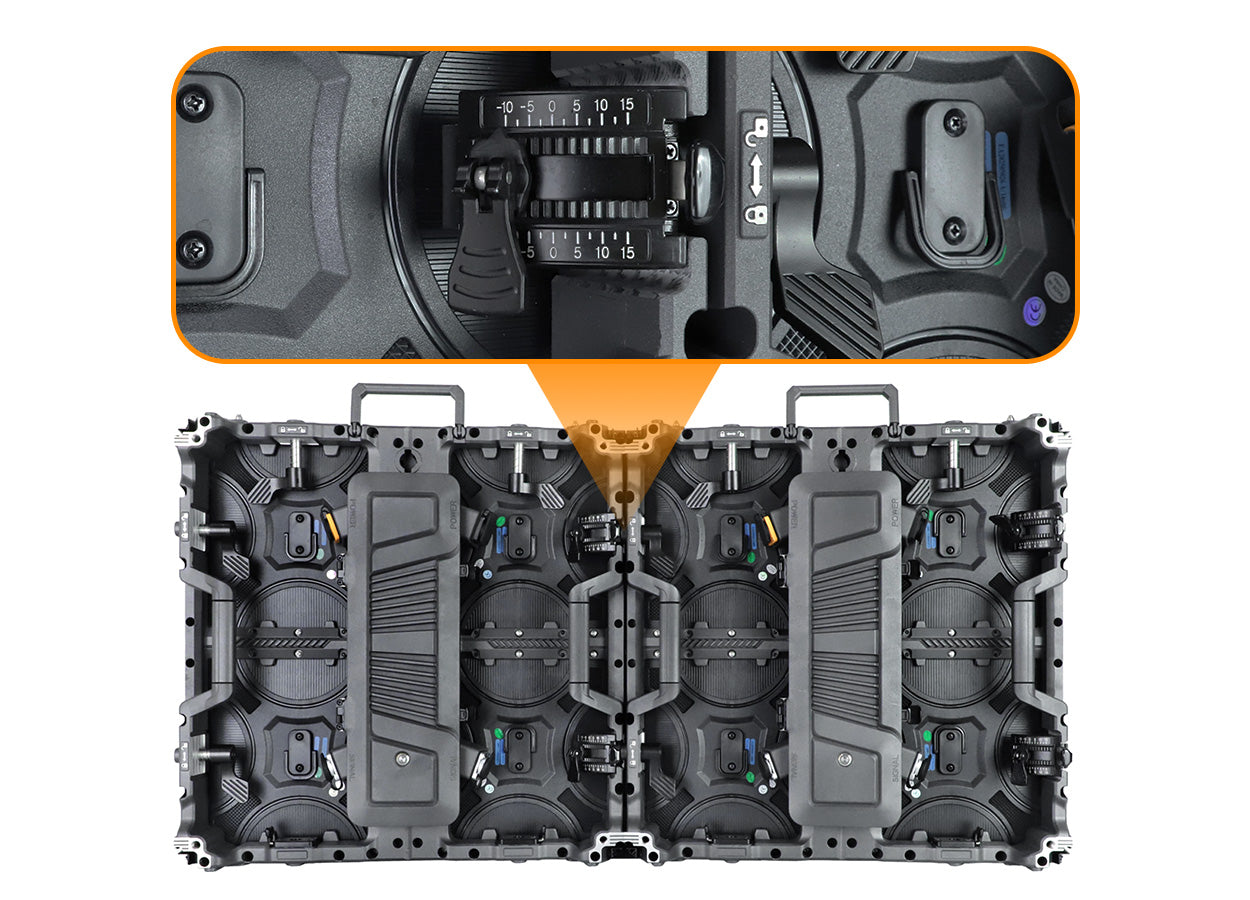 LQ500C6 Rental LED Display Screen
