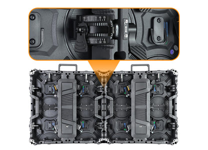 LQ500C6 Rental LED Display Screen