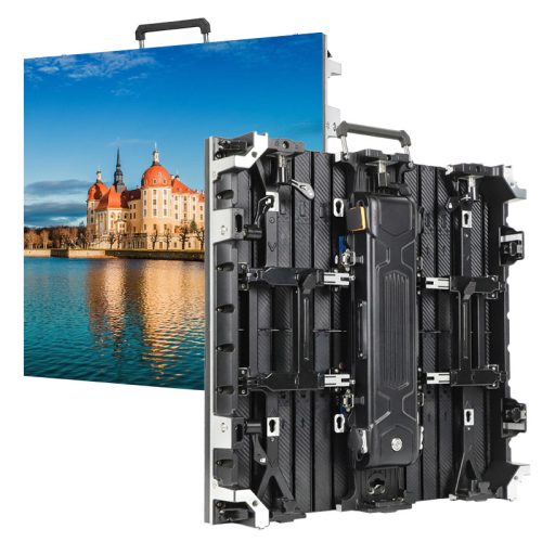 LQ500H7 500x500 Flexible Rental LED Screen