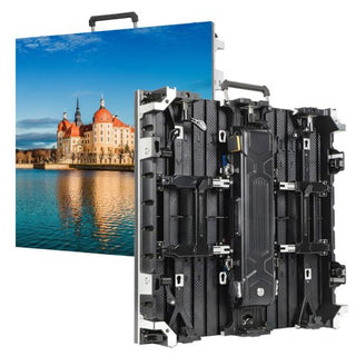 LQ500H7 500x500 Flexible Rental LED Screen