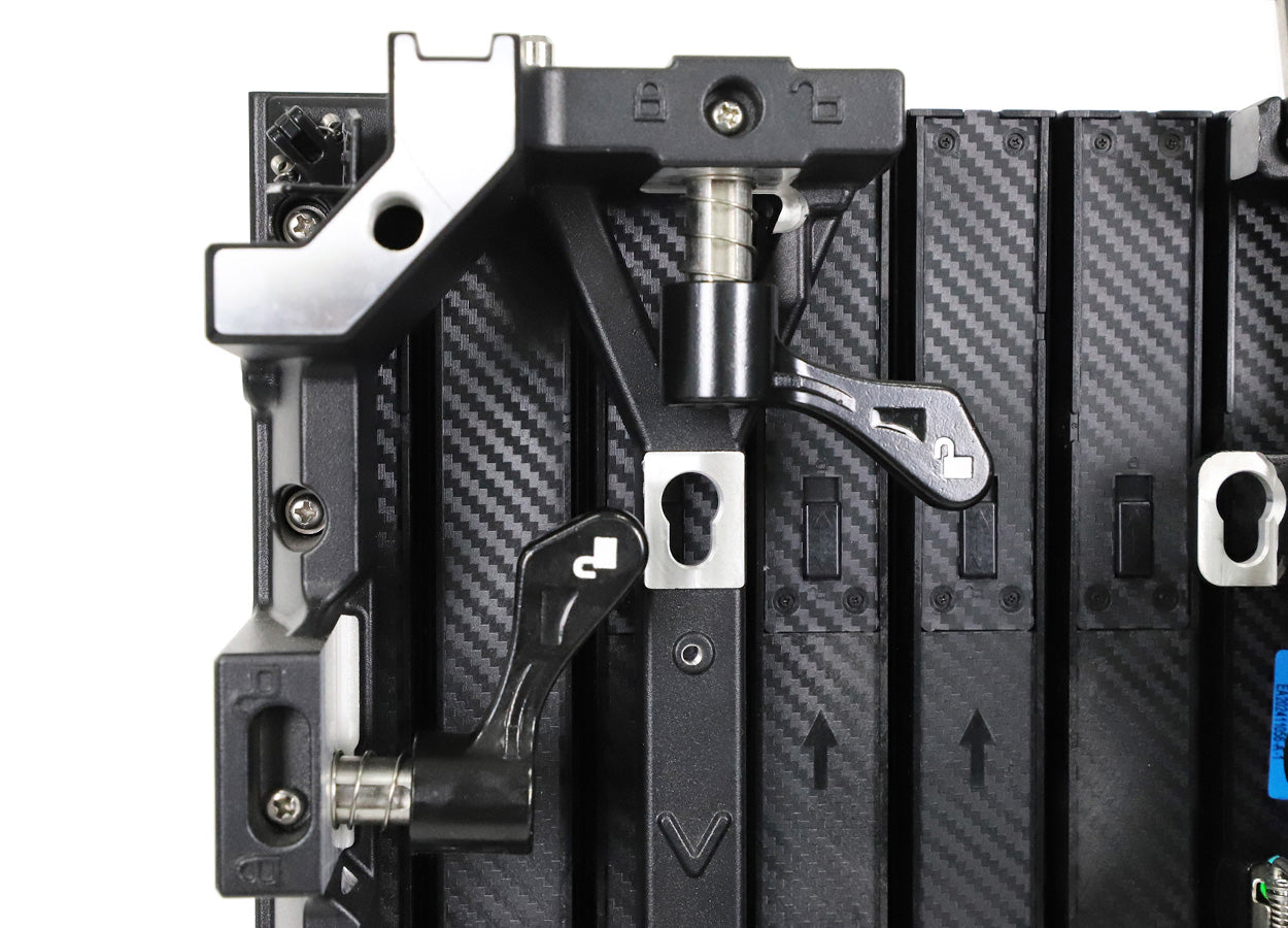 LQ500H7 500x500 Flexible Rental LED Screen