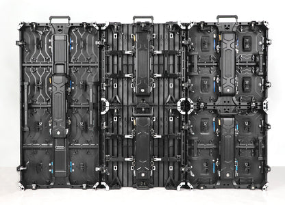 LQ500H7 500x500 Flexible Rental LED Screen