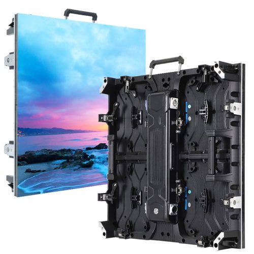 LQ500H8 Indoor and Outdoor 500x500 Rental LED Display