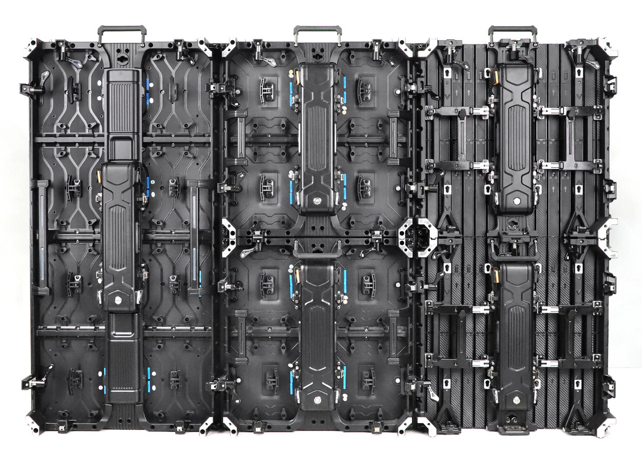 LQ500H8 Indoor and Outdoor 500x500 Rental LED Display