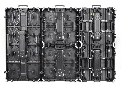 LQ500H8 Indoor and Outdoor 500x500 Rental LED Display