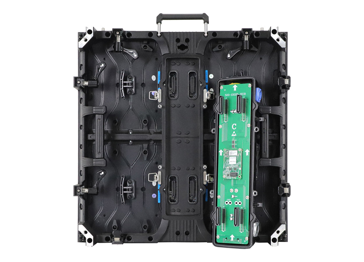 LQ500H8 Indoor and Outdoor 500x500 Rental LED Display