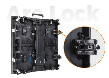 LQ500H8 Indoor and Outdoor 500x500 Rental LED Display