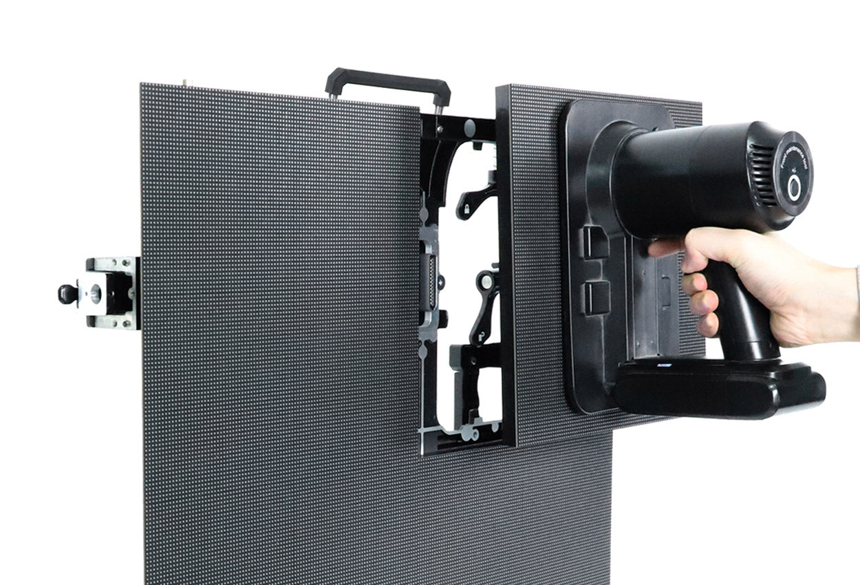 LQ500H8V 500x500 Right-angle Rental LED Screen