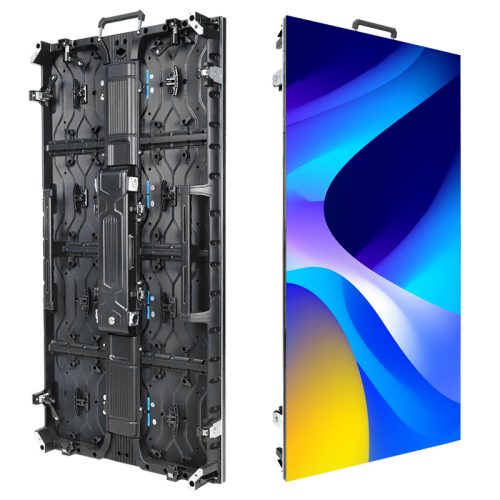LQ1000H8 Indoor and Outdoor 500x1000 Rental LED Board