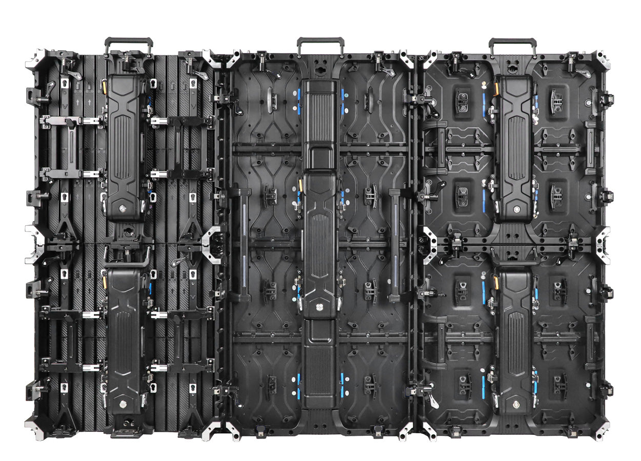 LQ1000H8 Indoor and Outdoor 500x1000 Rental LED Board