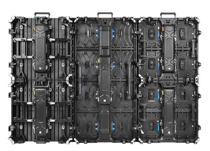 LQ1000H8 Indoor and Outdoor 500x1000 Rental LED Board