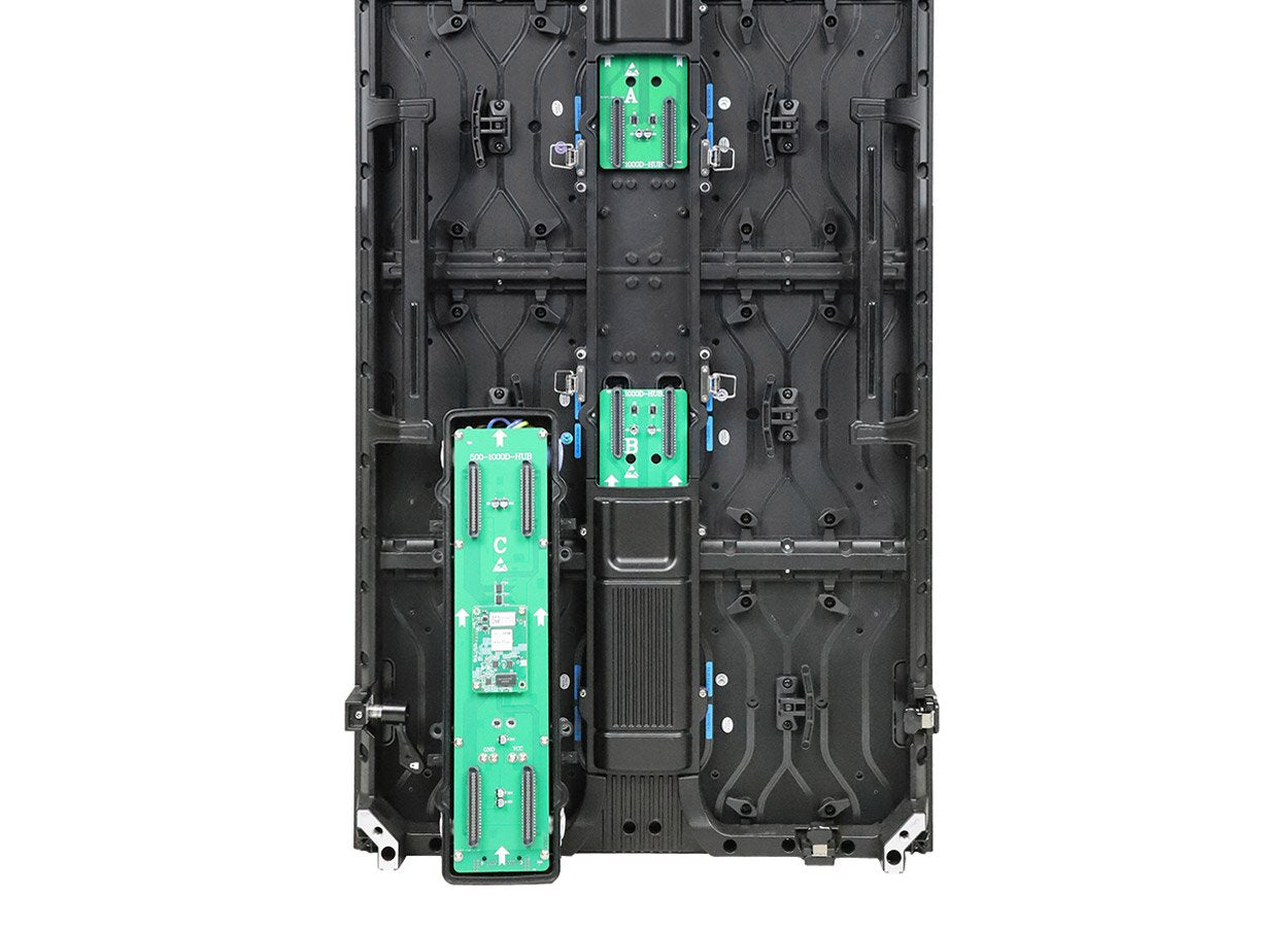 LQ1000H8 Indoor and Outdoor 500x1000 Rental LED Board