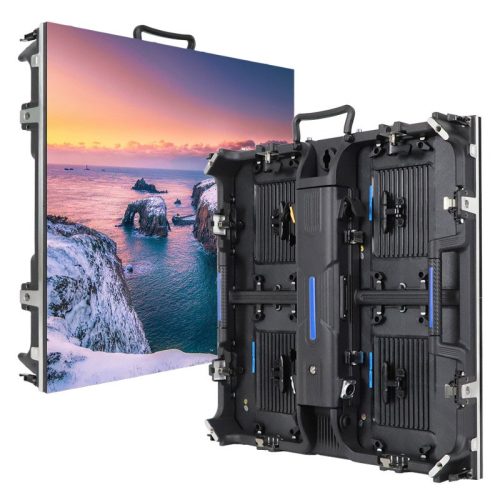 LQ576H1 576x576mm Outdoor Rental LED Screen