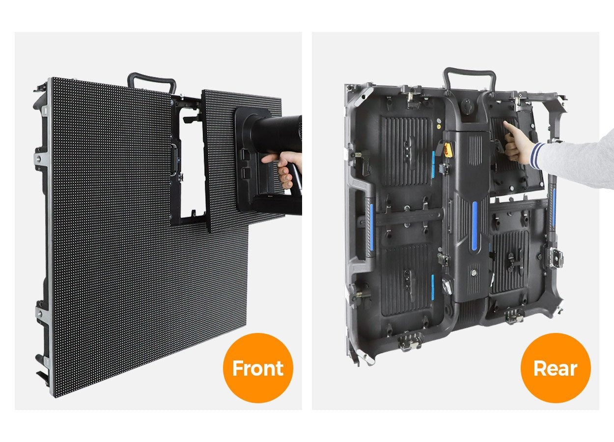 LQ576H1 576x576mm Outdoor Rental LED Screen