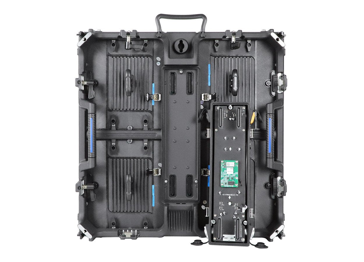 LQ576H1 576x576mm Outdoor Rental LED Screen