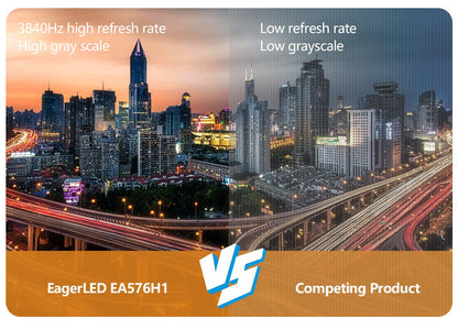 LQ576H1 576x576mm Outdoor Rental LED Screen