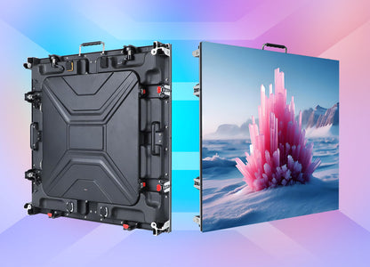 LQ640C3 640x640mm EA640C3 Rental LED Screen