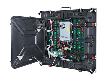 LQ640C3 640x640mm EA640C3 Rental LED Screen