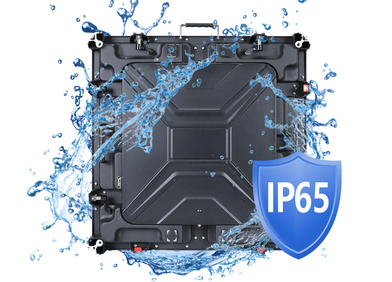 LQ640C3 640x640mm EA640C3 Rental LED Screen