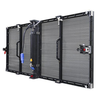 LQ1000TOR1 Rental Outdoor Transparent LED Screen