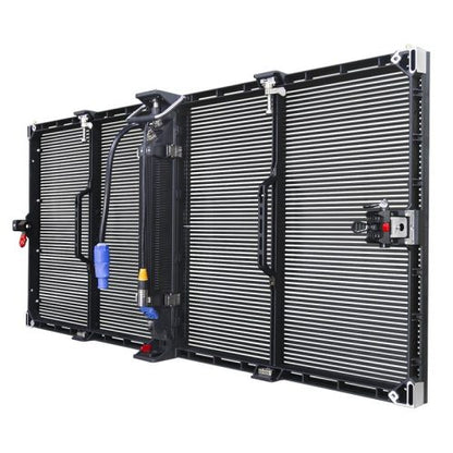 LQ1000TOR1 Rental Outdoor Transparent LED Screen