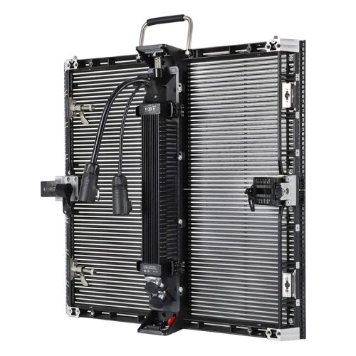 LQ500TOR1 Outdoor Rental Transparent LED Screen